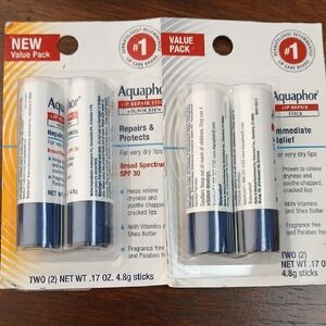 Aquaphor Lip Protection